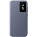 Калъф от Samsung Smart View Case за Samsung Galaxy S24+ Violet