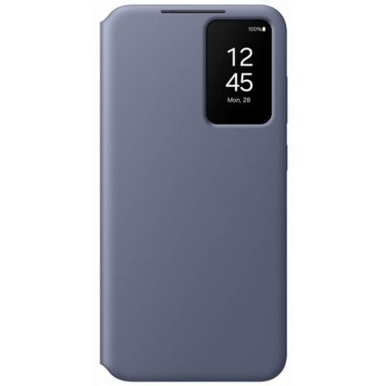 Калъф от Samsung Smart View Case за Samsung Galaxy S24+ Violet