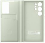 Калъф от Samsung Smart View Case за  Galaxy S24 Ultra Light Green - Image 3