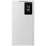 Калъф от Samsung Smart View Wallet  flip case за Samsung Galaxy S24 Ultra - white