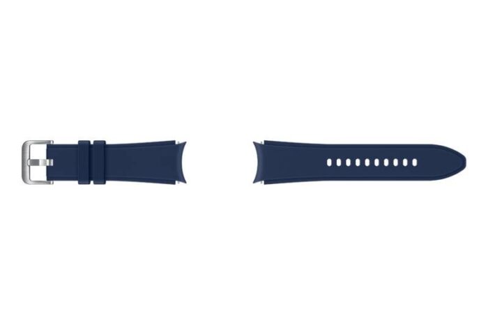 Каишка за часовник Samsung Galaxy Watch 4/4 Classic Strap 42mm Navy - Image 2