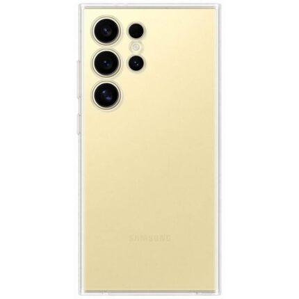 Калъф от  Samsung Clear Cover за Galaxy S24 Ultra - Прозрачен