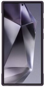 Калъф от Samsung Shield Case Armored case за Samsung Galaxy S24 Ultra - Dark Purple - Image 3