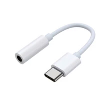 Преходник от Samsung USB-C/3,5mm Adapter White