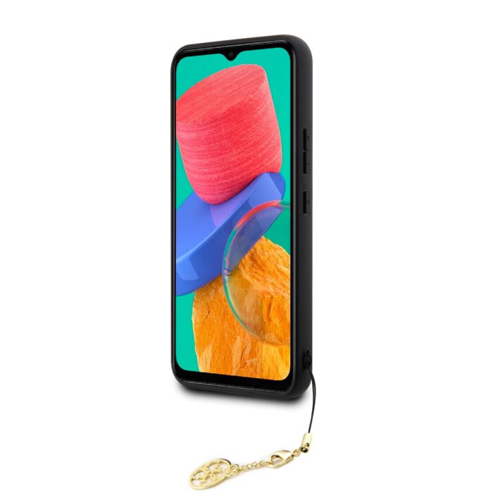 Калъф от Guess 4G Charms Case за Samsung Galaxy A54 5G Brown - Image 4