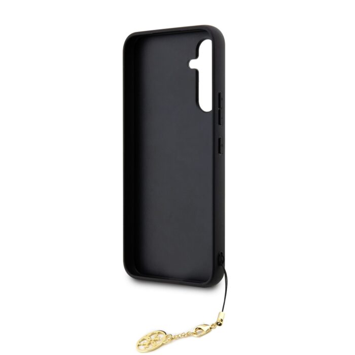 Калъф от Guess 4G Charms Case за Samsung Galaxy A54 5G Brown - Image 5