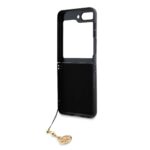 Калъф от Guess 4G Charms Case за Samsung Galaxy Z Flip 5 Brown - Image 7