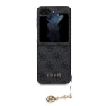 Калъф от Guess 4G Charms Case за Samsung Galaxy Z Flip 5 Grey - Image 2