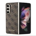 Калъф от Guess 4G Charms Case за Samsung Galaxy Z Fold 5 Brown