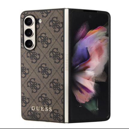 Калъф от Guess 4G Charms Case за Samsung Galaxy Z Fold 5 Brown