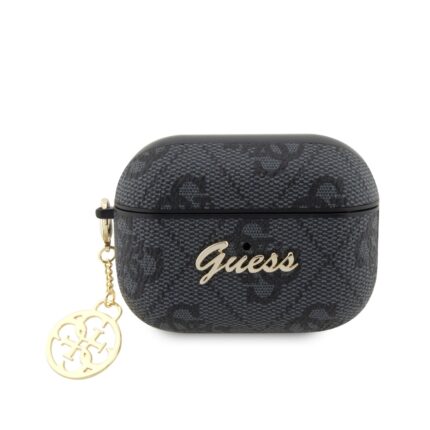 Калъф от GUESS 4G Charm Collection  for Airpods Pro 2 cover black