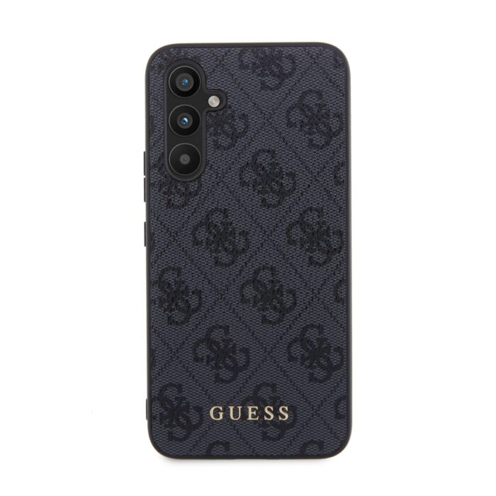 Калъф от Guess 4G Case за Samsung Galaxy A54 5G Grey - Image 2