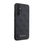 Калъф от Guess 4G Case за Samsung Galaxy A54 5G Grey - Image 3