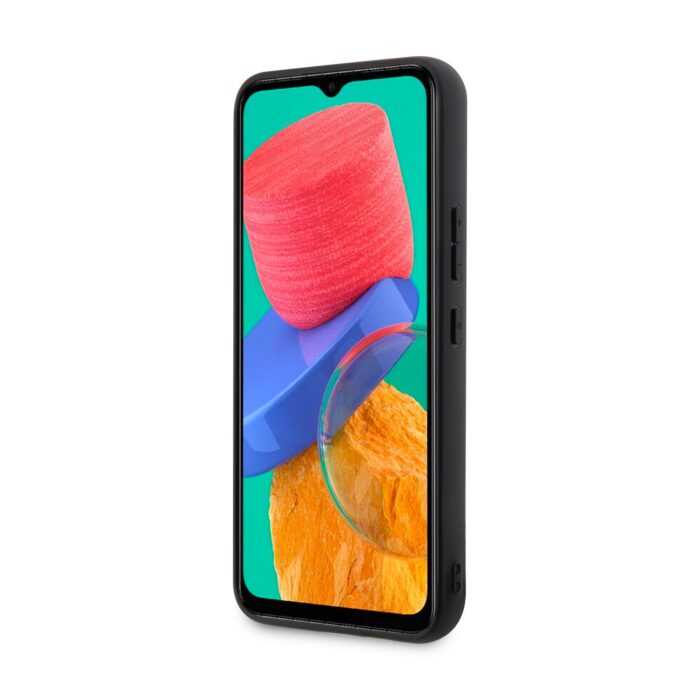 Калъф от Guess 4G Case за Samsung Galaxy A54 5G Grey - Image 4