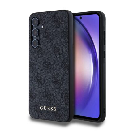 калъф от Guess 4G Case за Samsung Galaxy A55 5G Grey