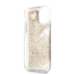 Калъф Guess Glitter Hearts Cover for iPhone 11 Gold - Image 2