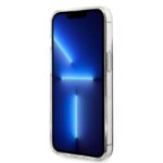 Калъф от Guess case за iPhone 13  13 Pro 6,1" brown hard case 4G MagSafe - Image 4