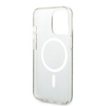 Калъф от Guess case за iPhone 13  13 Pro 6,1" brown hard case 4G MagSafe - Image 5