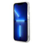 Калъф Guess 4G IML MagSafe Case for iPhone 14 Pro Brown - Image 4