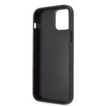 Калъф Guess PU 4G Metal Logo Case за iPhone 12 Pro Max Grey - Image 5