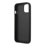 Калъф от Guess PU 4G Metal Logo Case за iPhone 13 Grey - Image 5
