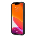 Калъф Guess PU 4G Metal Logo Case for iPhone 13 Pro Max Grey - Image 4