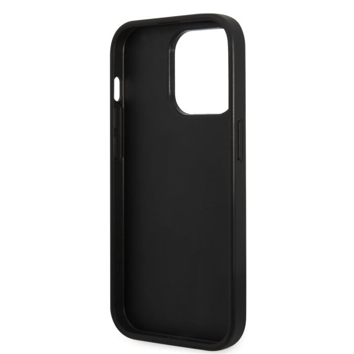 Калъф от  Guess 4G Stripe Case за iPhone 14 Pro Grey - Image 5