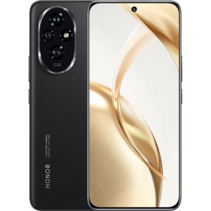 Смартфон Honor 200 Pro, 12GB, 512GB, Black