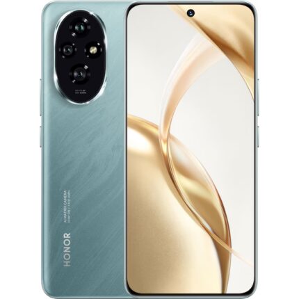 Смартфон Honor 200, 12GB, 512GB, Emerald Green