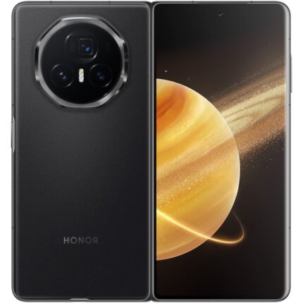 Смартфон HONOR Magic V3, 12GB RAM, 512GB, 5G, Black
