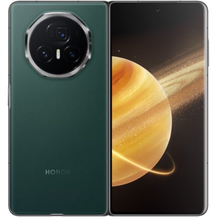 Смартфон HONOR Magic V3, 12GB RAM, 512GB, 5G, Green