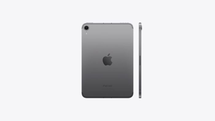 Apple iPad mini (A17 Pro) Cellular 512GB - Space Grey - Image 4