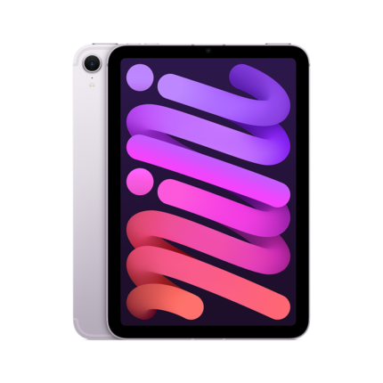 Apple iPad mini (A17 Pro) Cellular 512GB - Purple