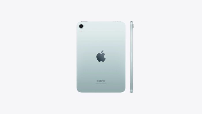 Apple iPad mini (A17 Pro) Wi-Fi 256GB - Blue - Image 3