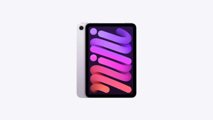Apple iPad mini (A17 Pro) Wi-Fi 256GB - Purple - Image 4