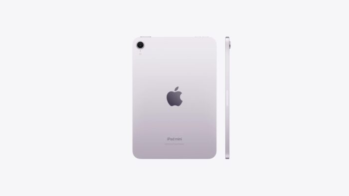Apple iPad mini (A17 Pro) Wi-Fi 256GB - Purple - Image 2