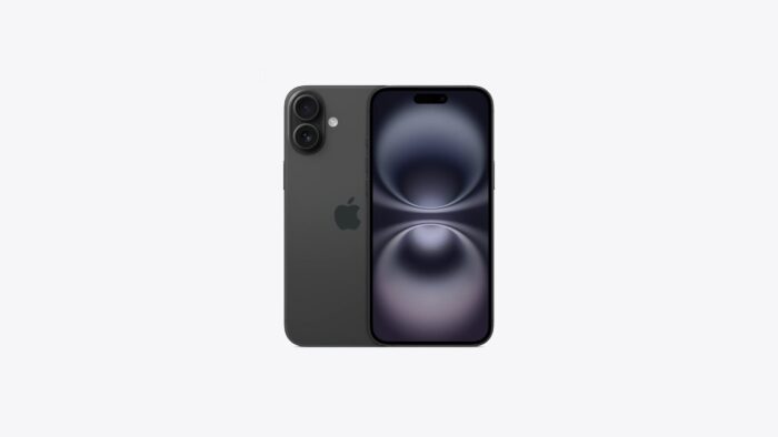 Смартфон Apple iPhone 16 Plus 512GB Black - Image 3