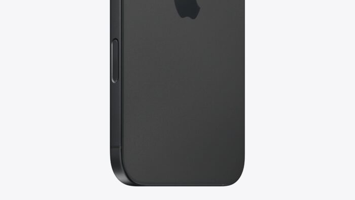 Смартфон Apple iPhone 16 Plus 512GB Black - Image 2
