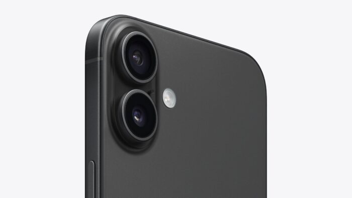 Смартфон Apple iPhone 16 Plus 512GB Black - Image 5
