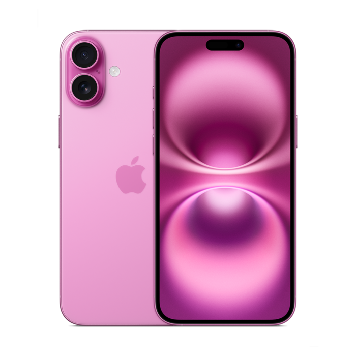 Смартфон Apple iPhone 16 Plus 512GB Pink - Image 1