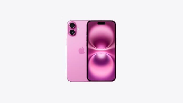 Смартфон Apple iPhone 16 Plus 512GB Pink - Image 3