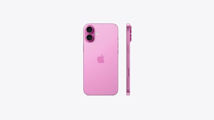Смартфон Apple iPhone 16 Plus 512GB Pink - Image 2