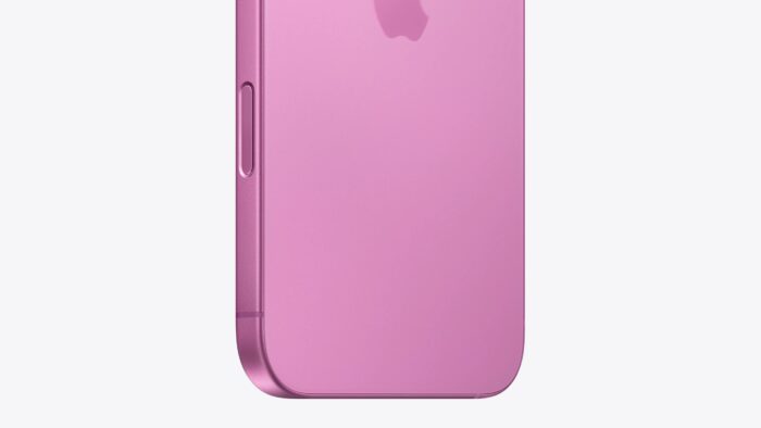 Смартфон Apple iPhone 16 Plus 512GB Pink - Image 4
