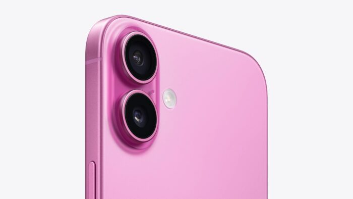 Смартфон Apple iPhone 16 Plus 512GB Pink - Image 5