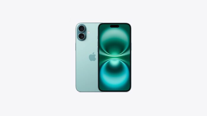 Смартфон Apple iPhone 16 Plus 512GB Teal - Image 3