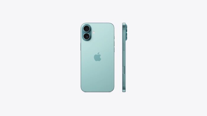 Смартфон Apple iPhone 16 Plus 512GB Teal - Image 5