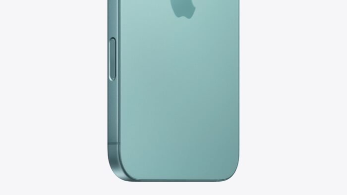 Смартфон Apple iPhone 16 Plus 512GB Teal - Image 4