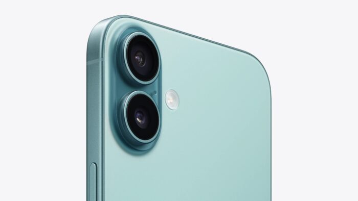 Смартфон Apple iPhone 16 Plus 512GB Teal - Image 2