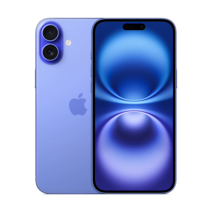 Смартфон Apple iPhone 16 Plus 512GB Ultramarine - Image 1