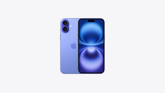 Смартфон Apple iPhone 16 Plus 512GB Ultramarine - Image 3